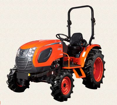  Kioti CK3510SE HST Mini Tractor Price